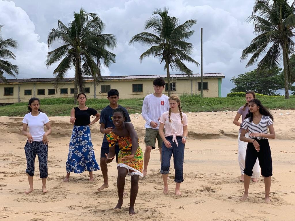 Global Mamas Cultural Workshops-Cape Coast必去景点