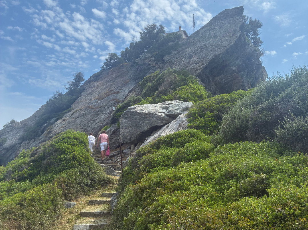 Agios Ioannis Chapel-Machalas必去景点