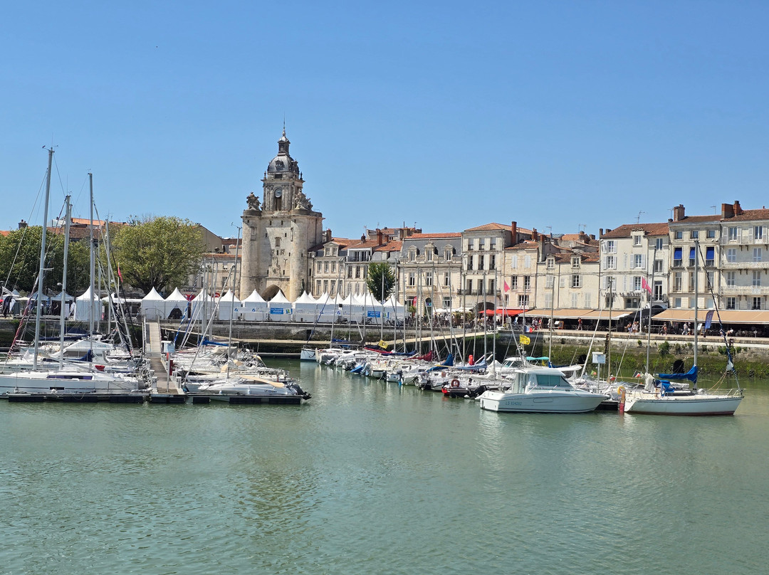 Vieux Port de La Rochelle-拉罗谢尔必去景点
