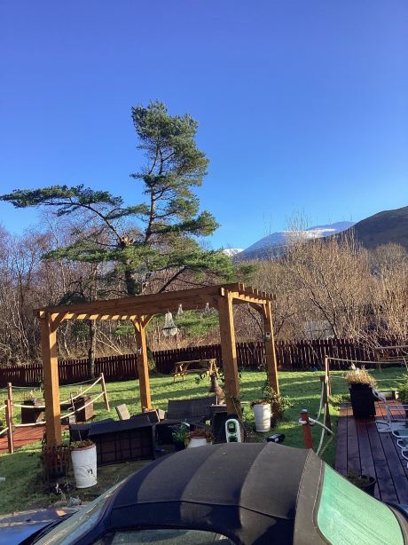 Inverlochy Villas-旅行者