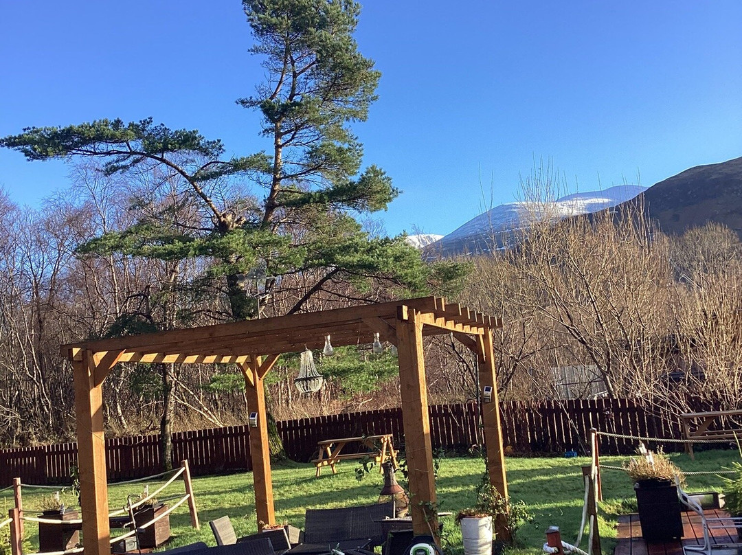 Inverlochy Villas主图
