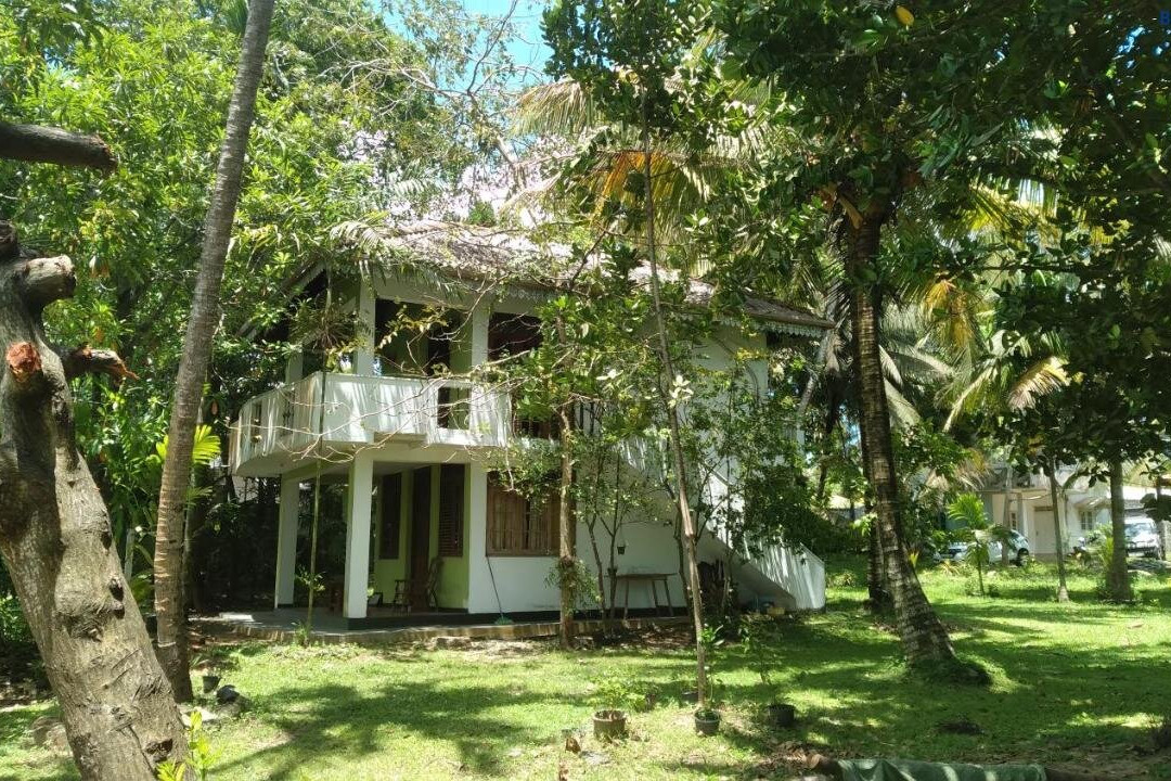 Madampa Ganga Villa.