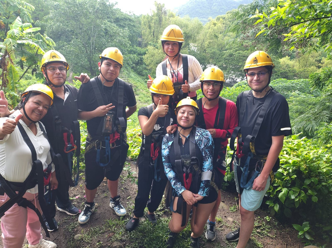 Desafiando Expediciones Day Tours-Jalcomulco必去景点