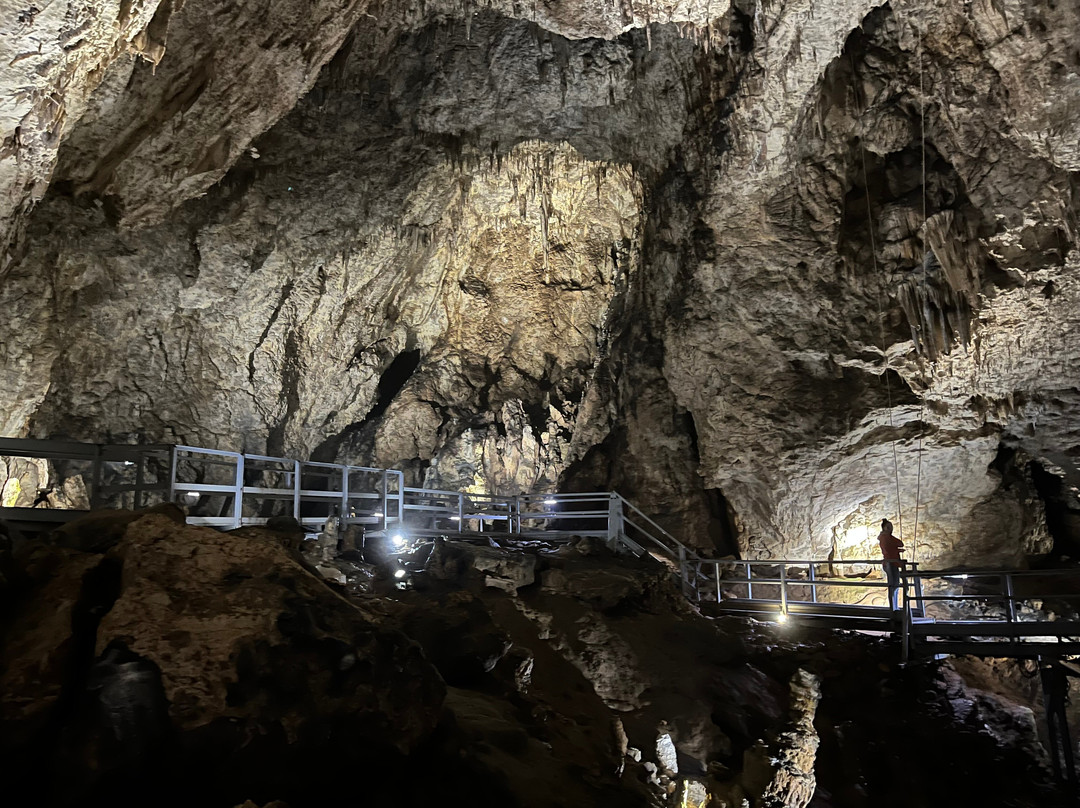 Valea Cetatii Cave-拉斯诺夫必去景点