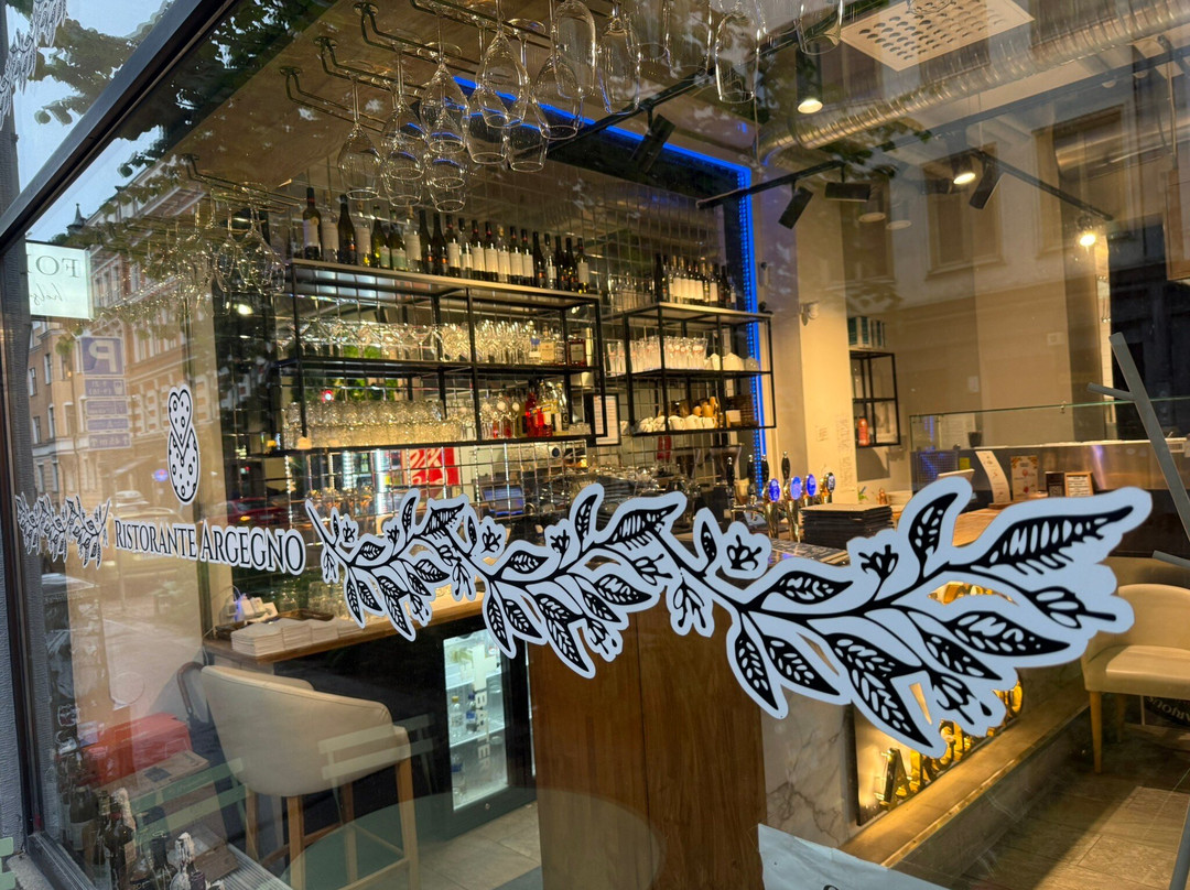 Ristorante Argegno