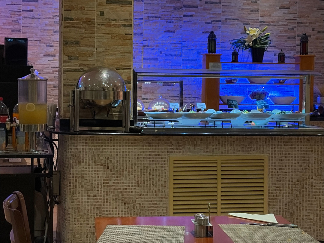 达芙拉海滩酒店主图