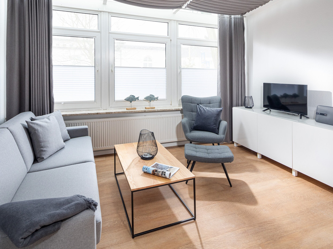 Strandloft Drei Norderney
