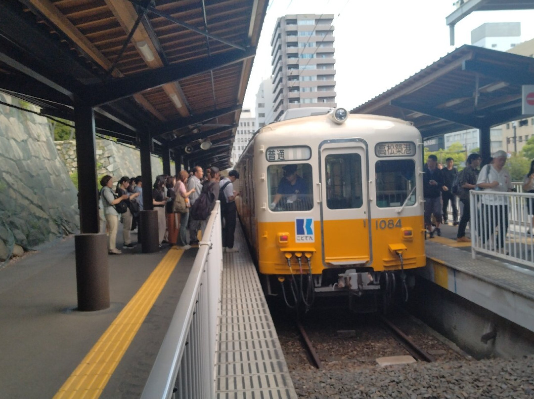 高松琴平电气铁道-高松市必去景点