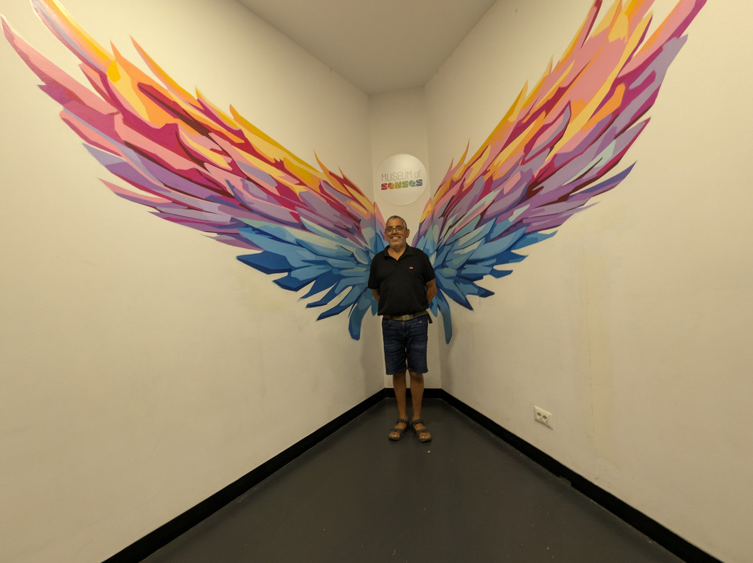 Museum of Senses Bucharest-布加勒斯特必去景点