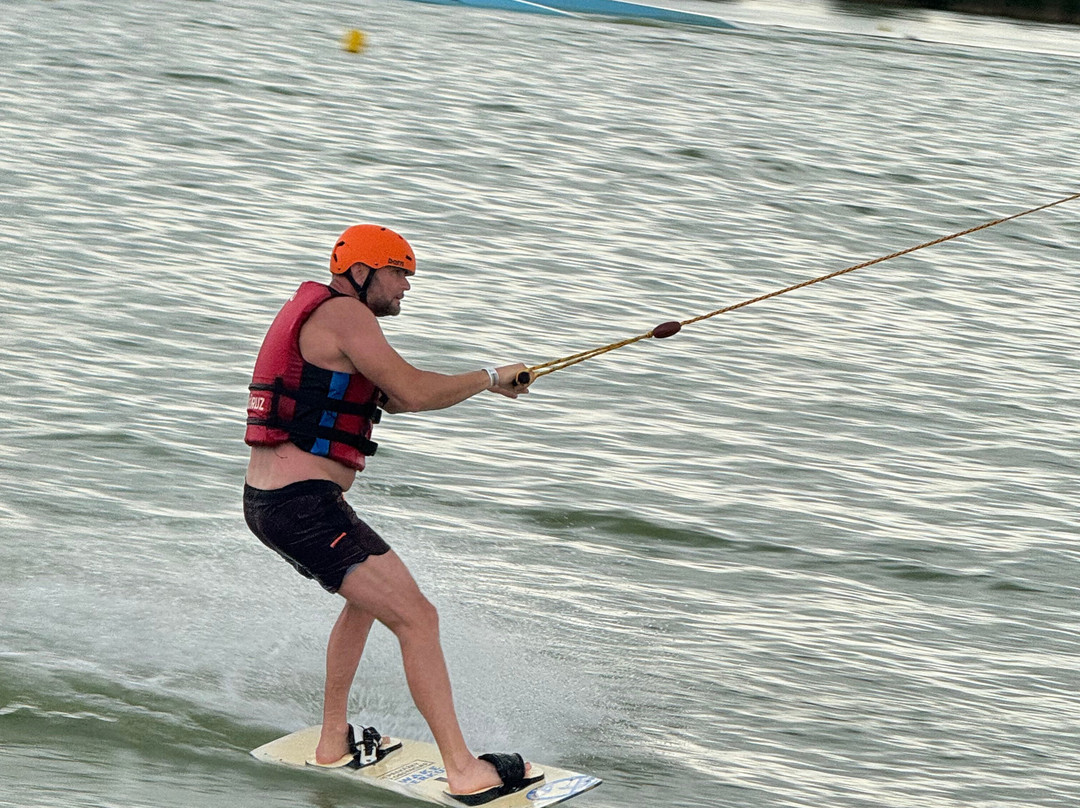Wake Park Merkur-Pasohlavky必去景点