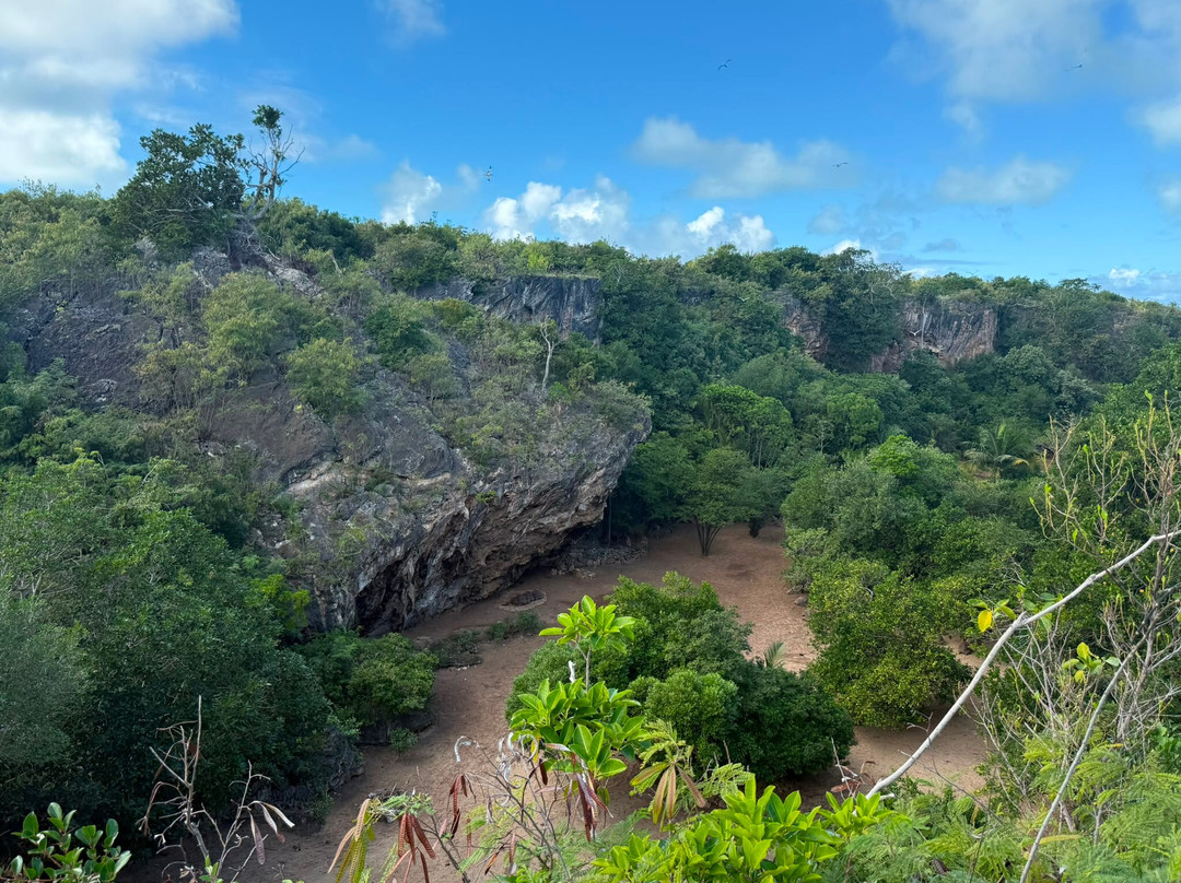 Francois Leguat Reserve-罗德里格斯岛必去景点