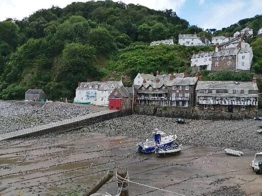 Clovelly Village-Clovelly必去景点