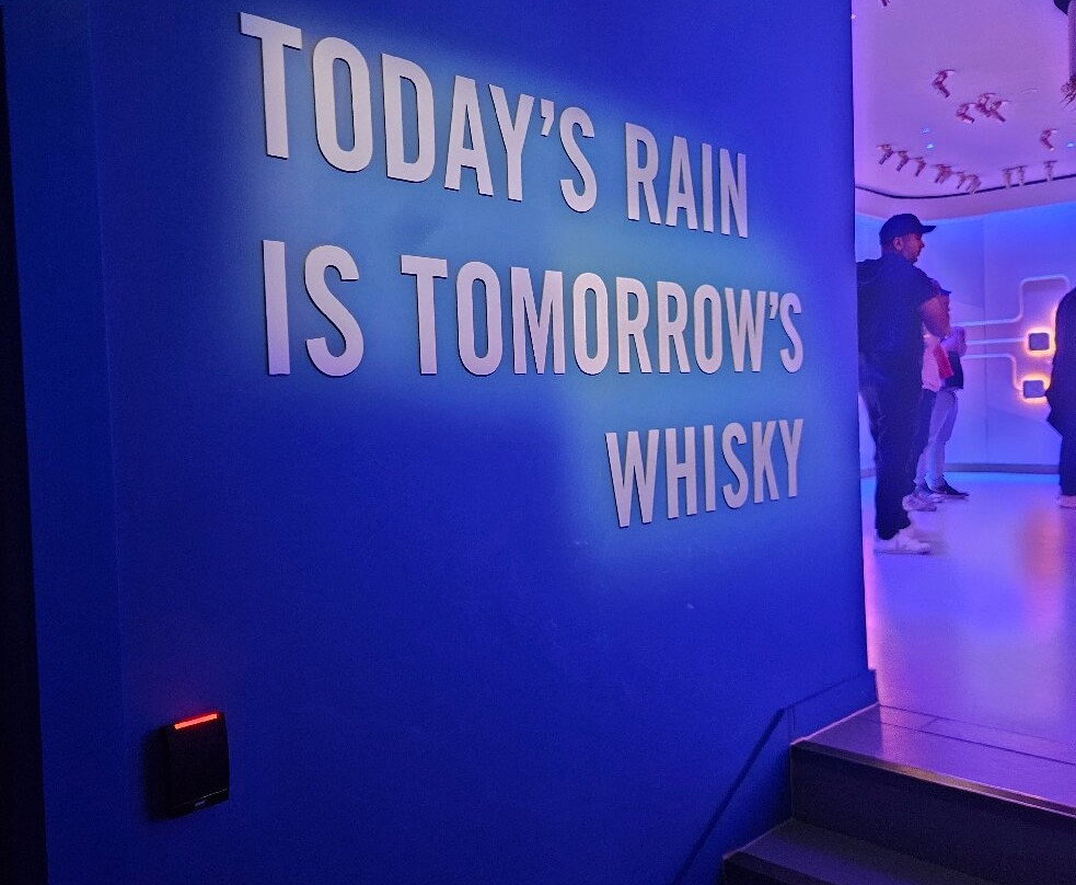The Johnnie Walker Experience-爱丁堡必去景点