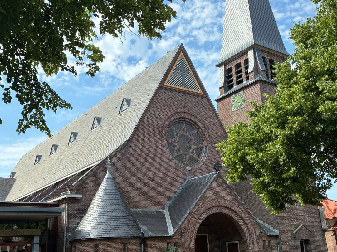 Sint Willibrorduskerk Westerweg Heiloo uit het jaar 1927-Heiloo必去景点