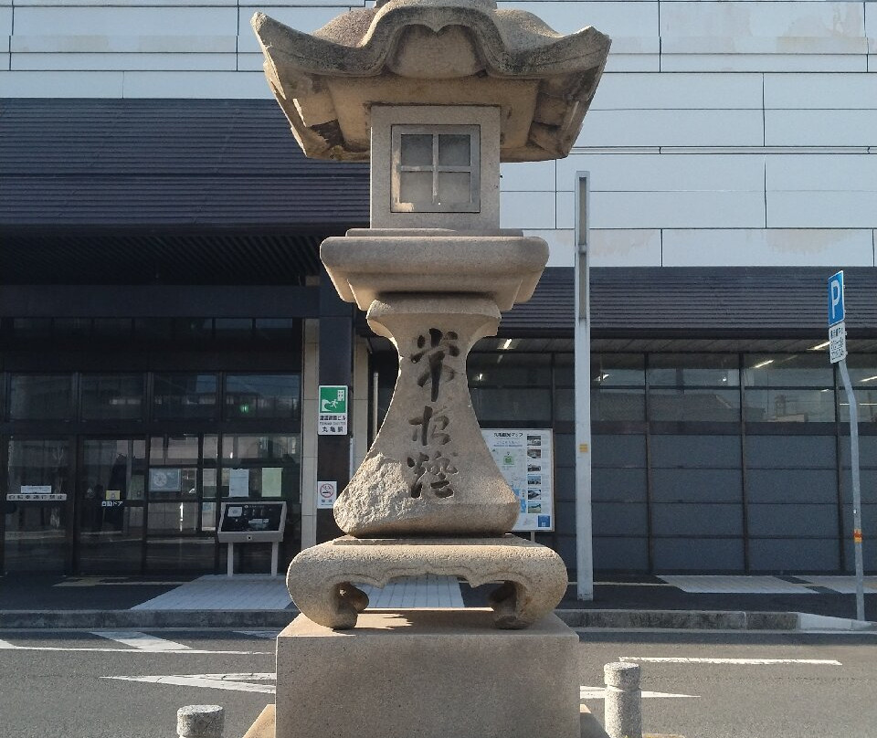 Konpira Kaido Way-丸龟市必去景点