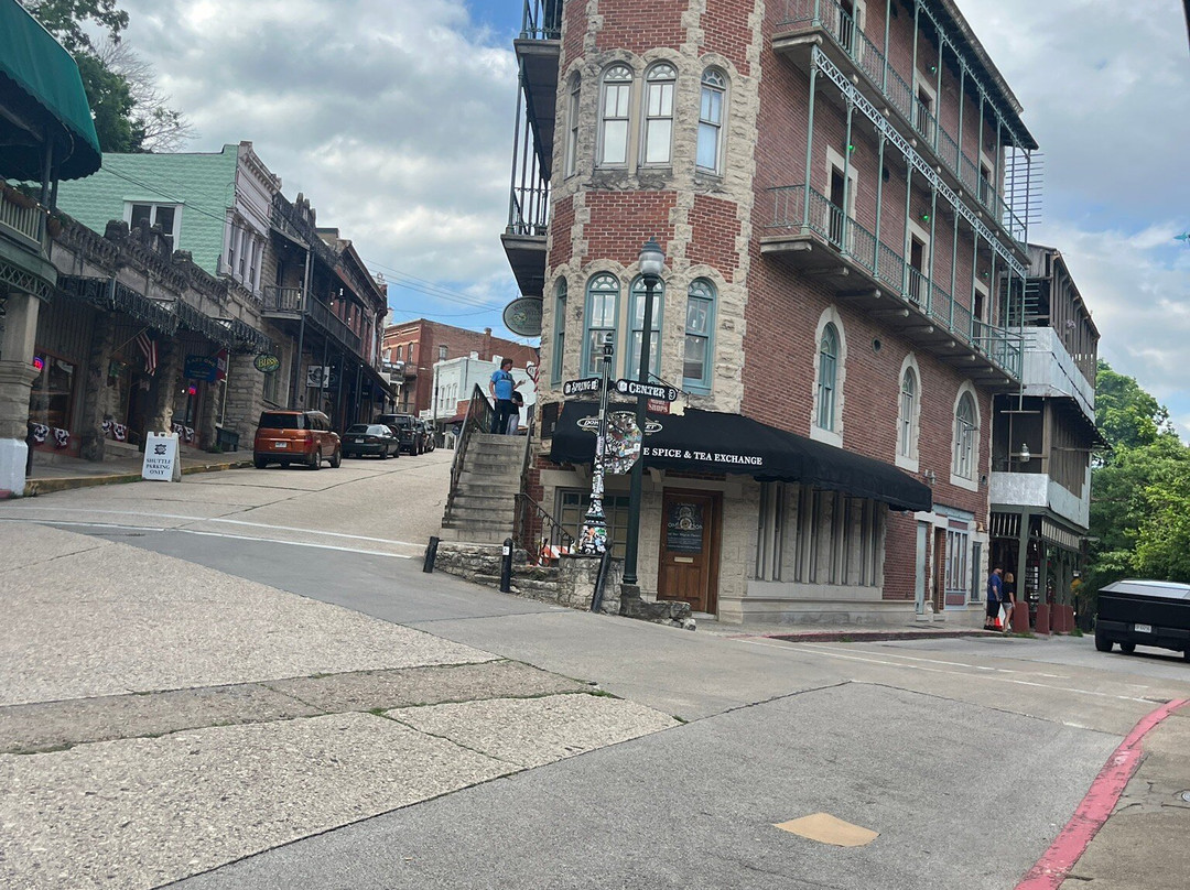 Eureka Springs Historical Downtown-尤里卡斯普林斯必去景点