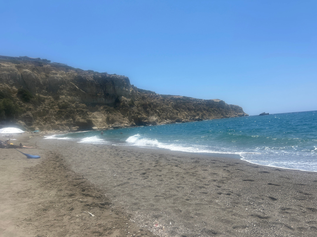 Komos Beach-Pitsidia必去景点