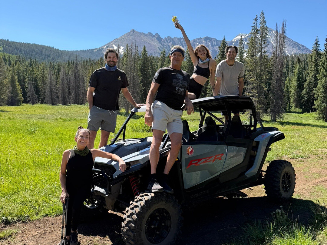 Telluride Outfitters-特柳赖德必去景点