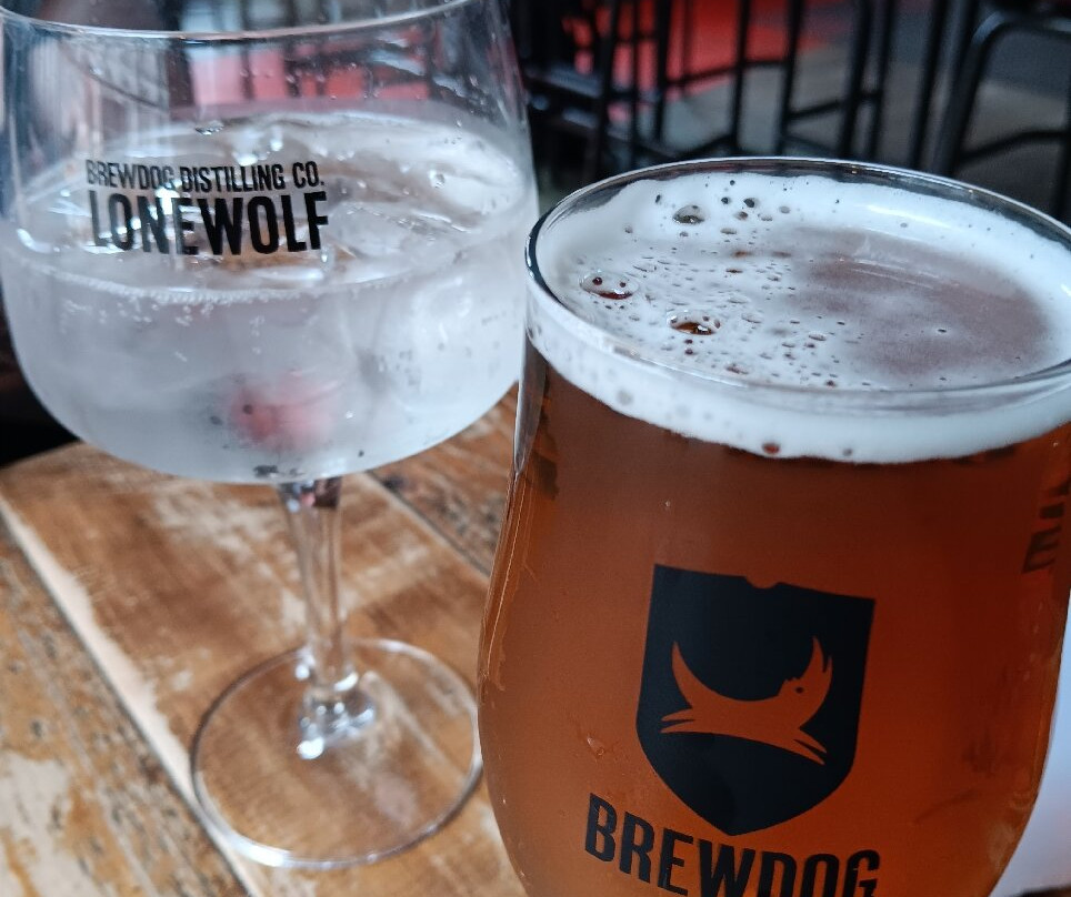 BrewDog DogTap & BrewDog Brewery Tour-Ellon必去景点