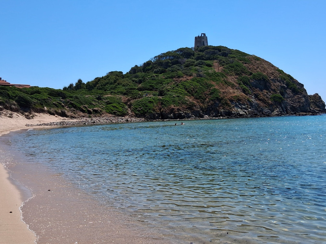 Torre di chia-Domus de Maria必去景点