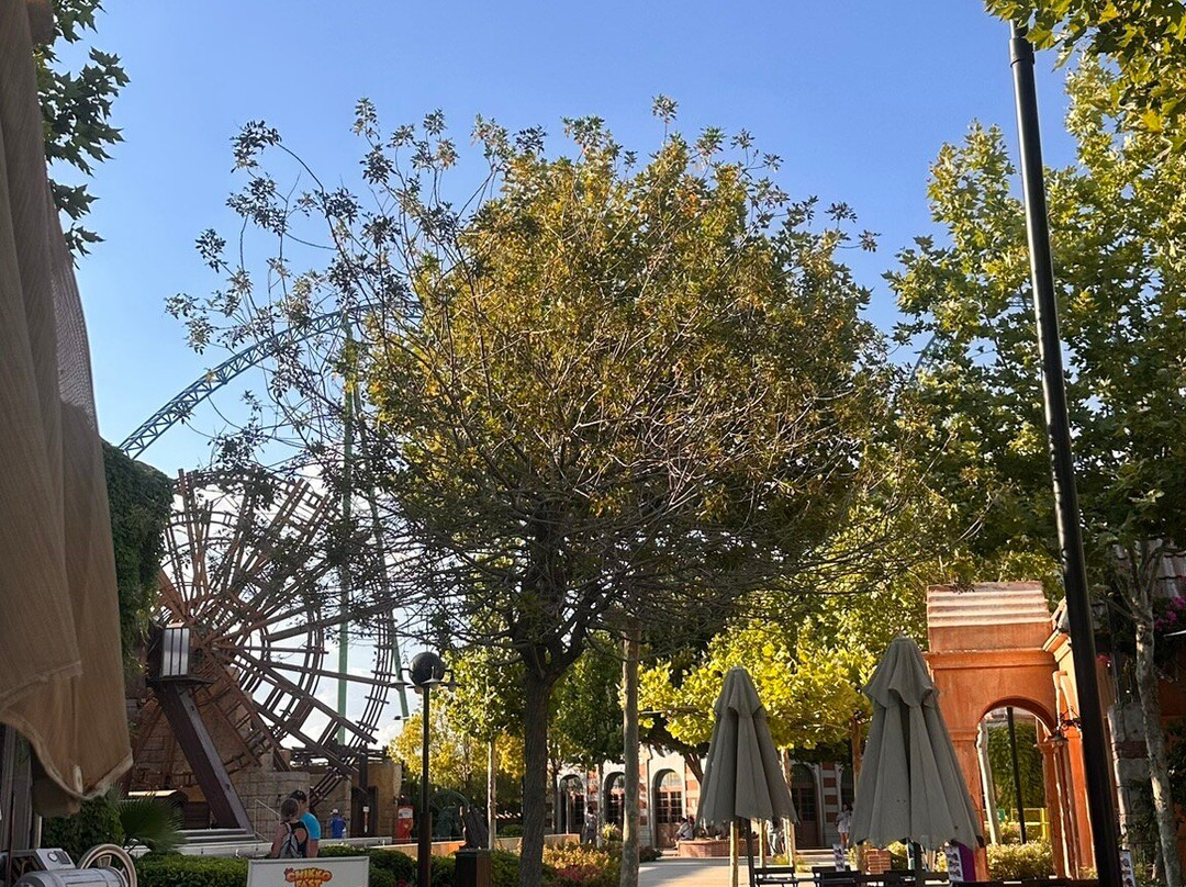 The Land Of Legends Theme Park-Kadriye必去景点