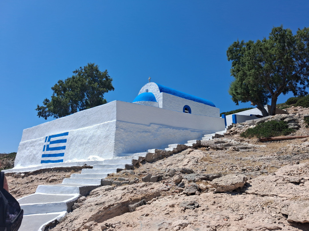 Katerina 3 Island Cruise-Kos Town必去景点