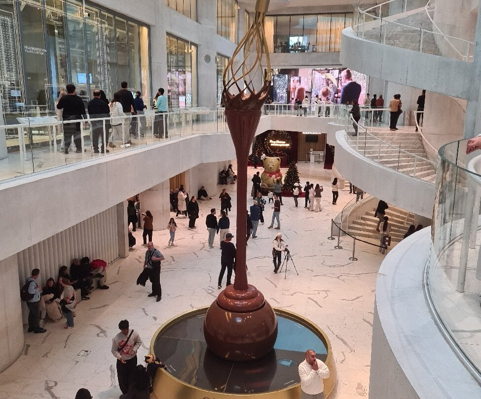 Lindt Home of Chocolate-基尔希贝格必去景点