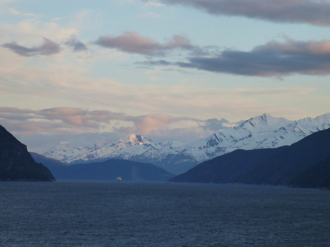 冰川湾-Glacier Bay National Park and Preserve必去景点