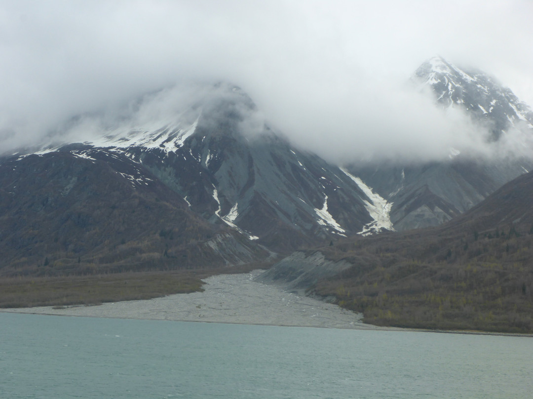 冰川湾-Glacier Bay National Park and Preserve必去景点