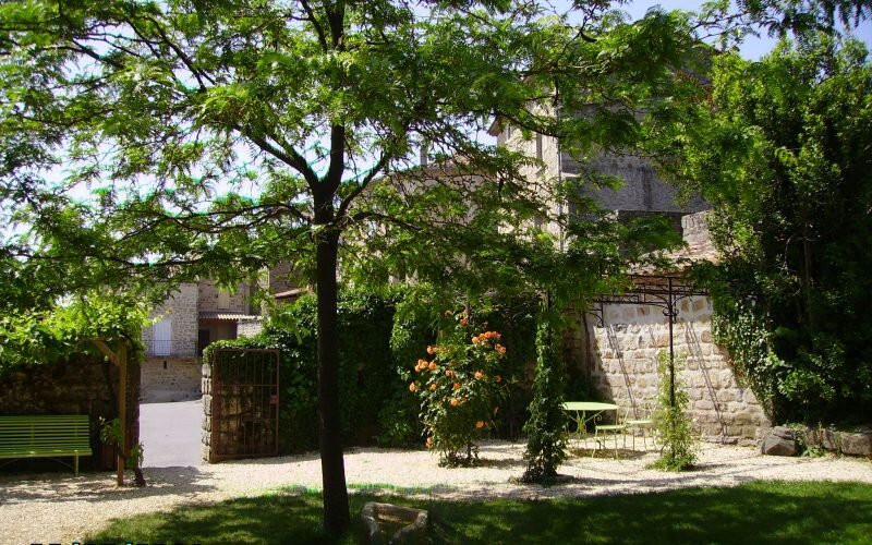 Jardin public-Chassiers必去景点