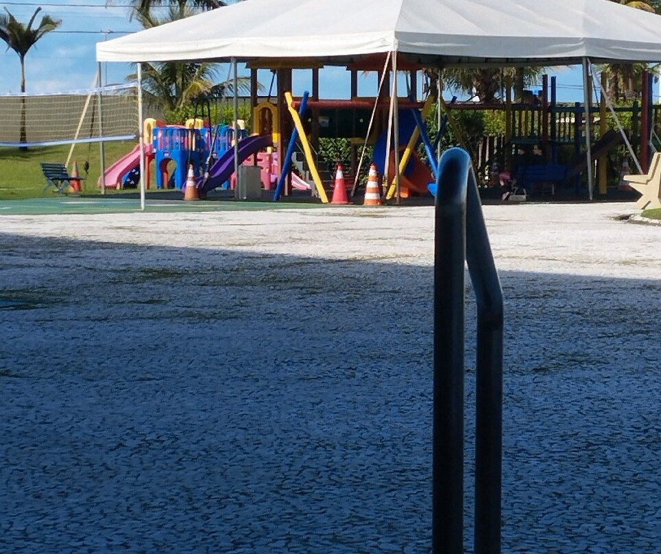 Sesc Caioba -  Tourism and Leisure Center主图