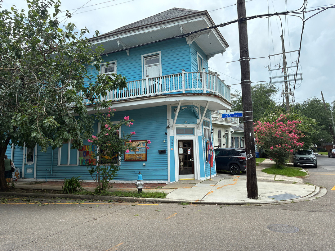 Treme's Petit Jazz Museum-新奥尔良必去景点
