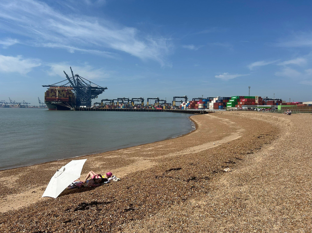 The Harbour Ferry-Harwich必去景点