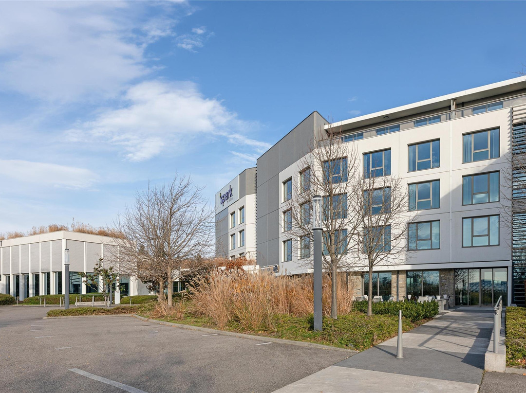 Chassieu酒店住宿-Spark by Hilton Lyon Eurexpo