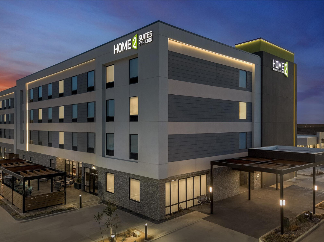 Home2 Suites by Hilton Big Spring