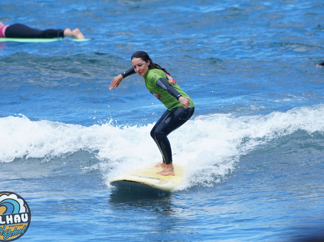 Ohana Madeira Surf School-Porto da Cruz必去景点