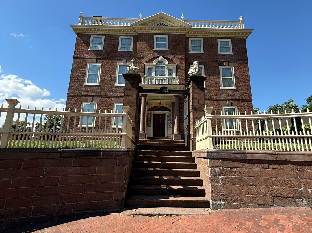 John Brown House Museum-普罗维登斯必去景点