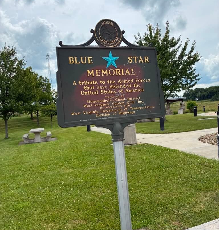 I-68 Westbound Welcome Center-Bruceton Mills必去景点
