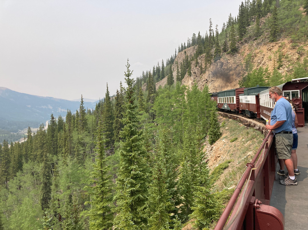 Leadville, Colorado & Southern Railroad-Leadville必去景点