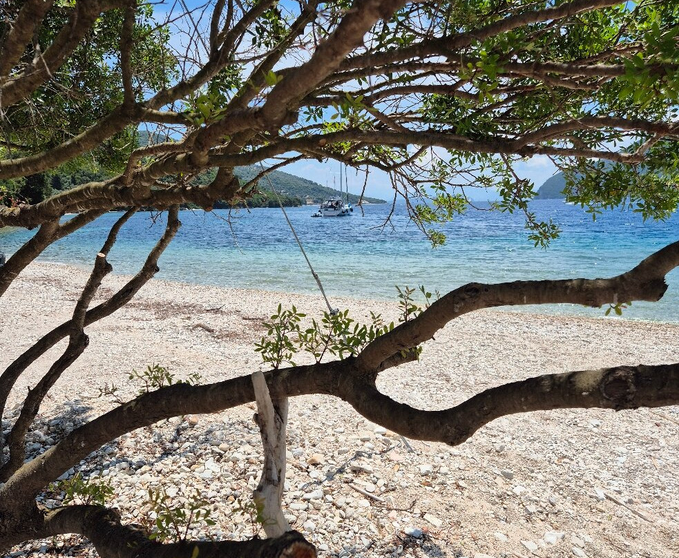 Ammoglossa Beach-Spartochori必去景点
