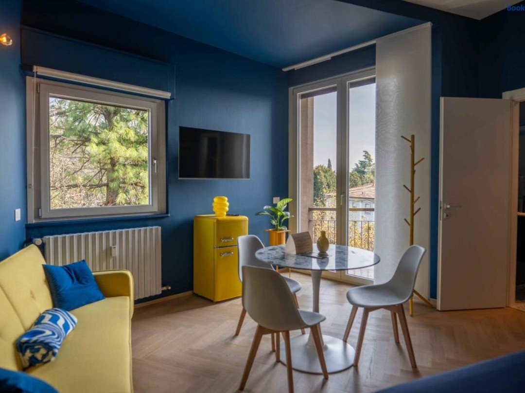 MR Suites Bergamo