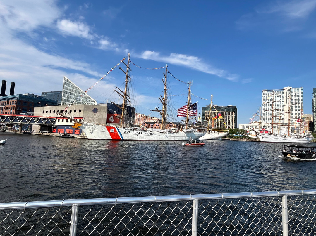 Watermark Cruises & Tours: Annapolis-安纳波利斯必去景点