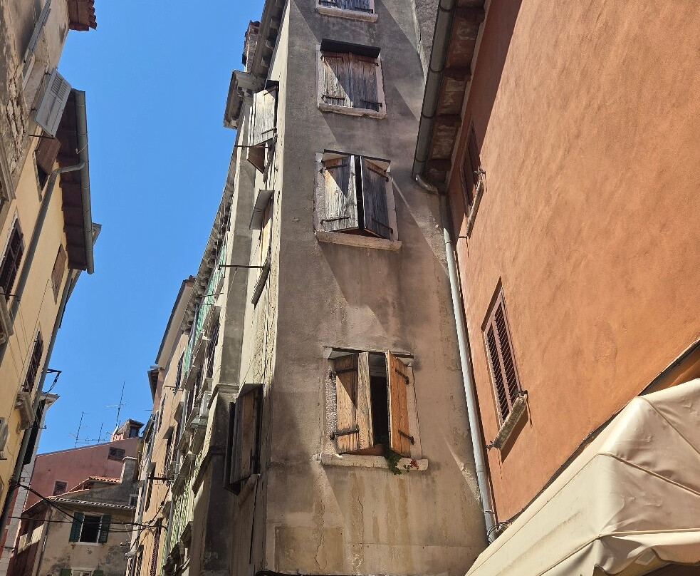 Old Town-罗维尼必去景点