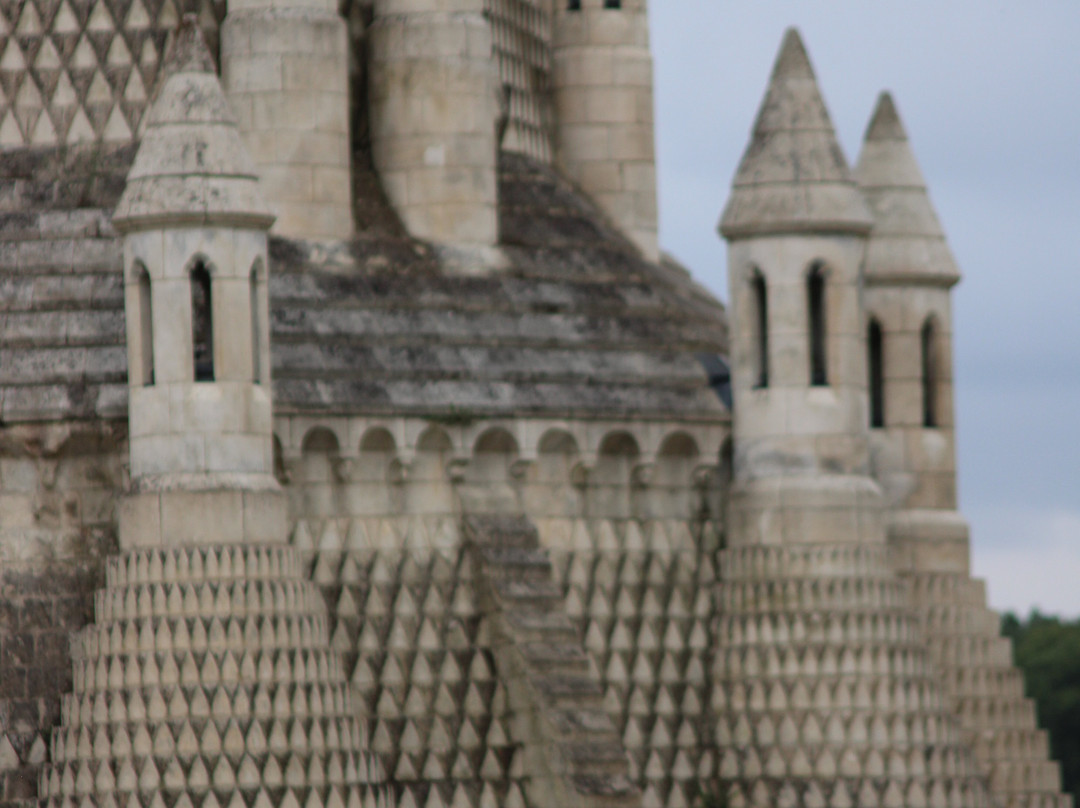 Abbaye Royale De Fontevraud-Fontevraud-l'Abbaye必去景点