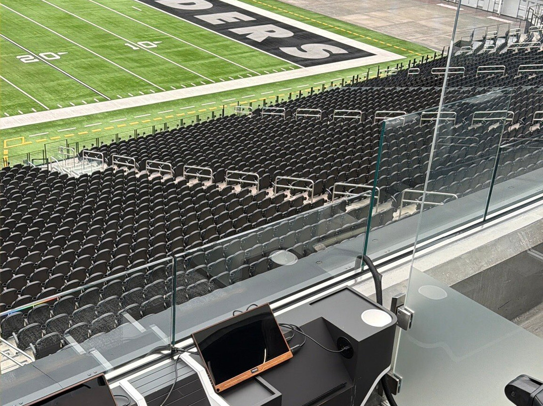 Allegiant Stadium Tours-拉斯维加斯必去景点