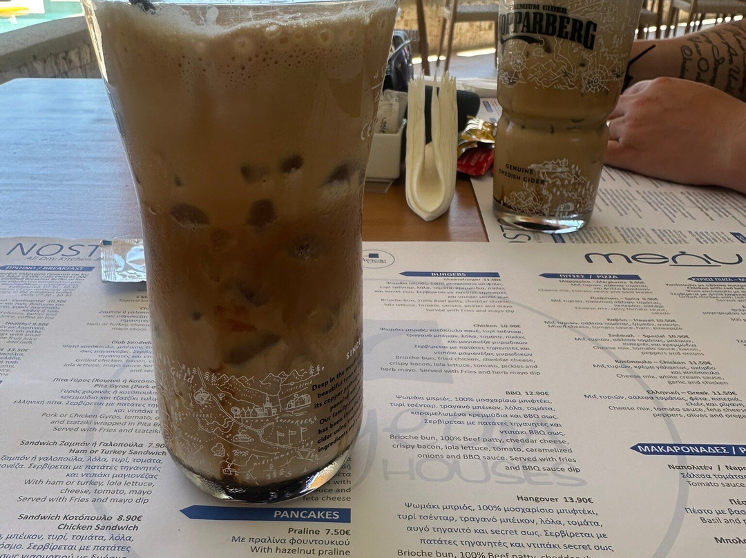 爱琴海之家酒店主图