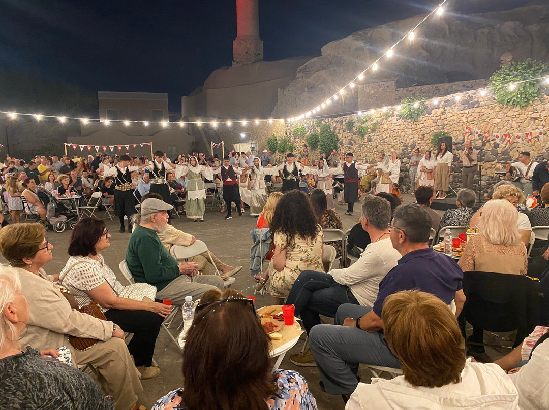 Santorini Arts Factory-圣托里尼必去景点