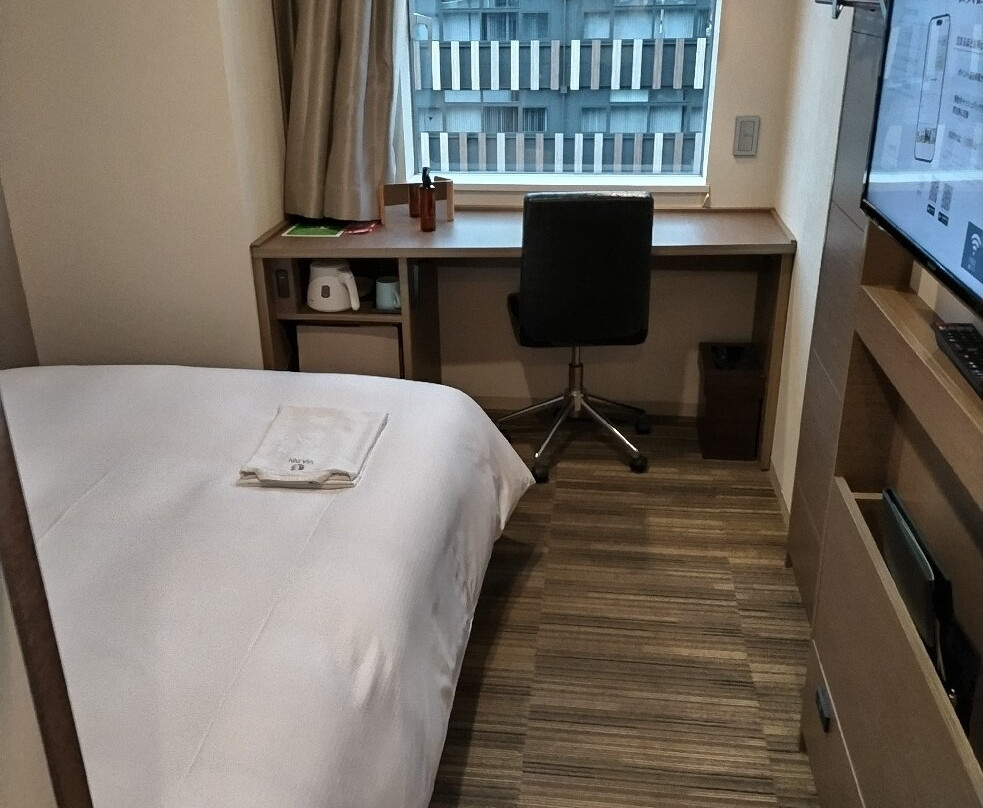VIA INN 东银座 - JR西日本集团主图