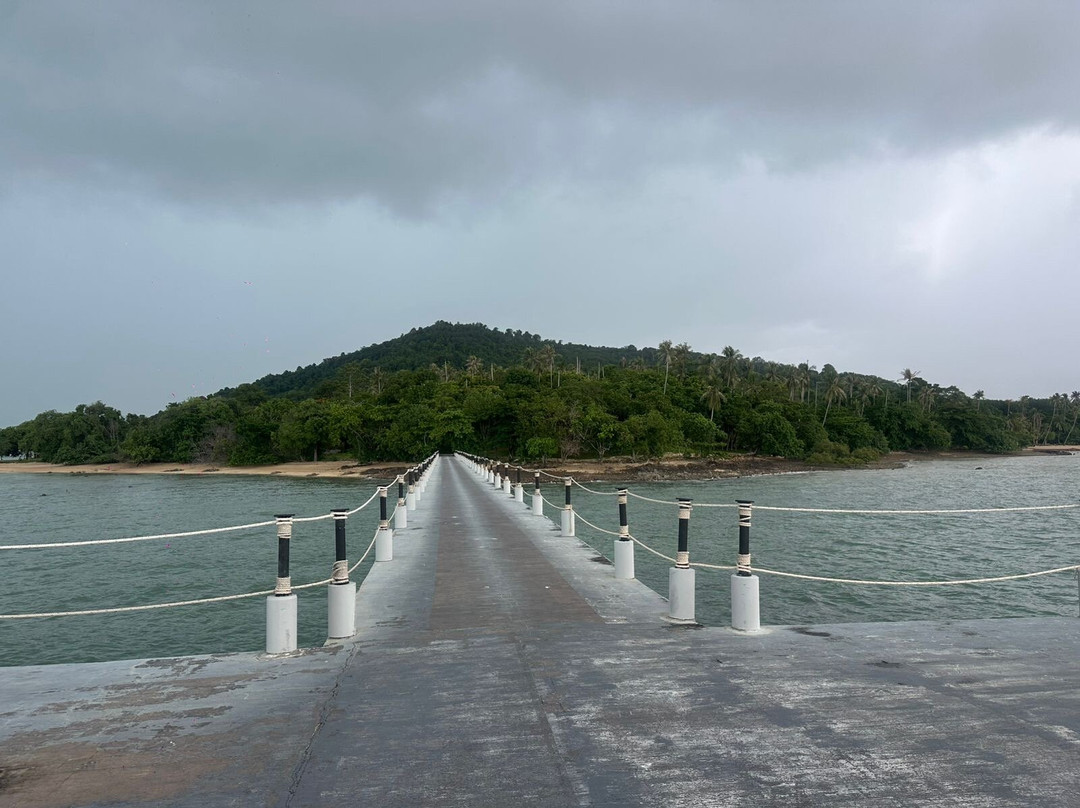 Sunyata Spa & Wellness Island Escape Burasari-Coconut Island必去景点