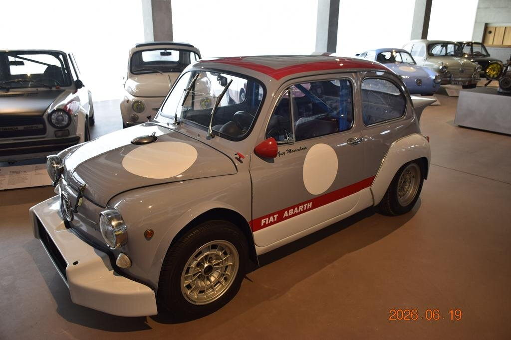Squadra Abarth-Lier必去景点